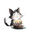 Happy Birthday Kitten V2 Vinyl Car Decal Sticker – Waterproof & UV-Resistant 3.4133333333333336"