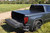 2x Leer Tonneau Cover 650120 HF650M; Hard Folding; Lockable; Black Matte; Fiberglass