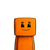 Happy Minecraft Character Vinyl Car Decal Sticker – Waterproof & UV-Resistant 3.4133333333333336"