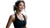 Woman Gym Training Vinyl Car Decal Sticker – Waterproof & UV-Resistant 5.4