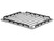 2x Yakima LockNLoad Platform Rails | Heavy Duty Aluminum | Off-Road Rated | Set Of 4