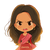 Angry Chibi Ananya V2 Vinyl Car Decal Sticker – Waterproof & UV-Resistant 3.4133333333333336"