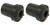 2x Durable Leaf Spring Bushing Set | 1976-1986 Jeep CJ5,CJ7 | High Quality OE Replacement