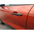 2x Upgrade your 2020-2022 Ford Escape with Gloss Black Exterior Door Handle Covers | Set Of 4
