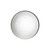 4x Chrome Wheel Center Caps | Compatible with Jeep Patriot, Liberty, Wrangler JK, Renegade | Set of 4
