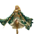 Fantasy Warrior Queen V10 Vinyl Car Decal Sticker – Waterproof & UV-Resistant 3.4133333333333336"
