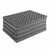 2x Precut Gray Foam | Compatible with Go Rhino XG252010 | Easy Installation