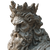 Marble Neptune Statue Vinyl Car Decal Sticker – Waterproof & UV-Resistant 3.4133333333333336"