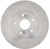 2x Raybestos R-Line OE Replacement Brake Rotor | Strong, Premium Material for Long Service Life