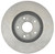2x Raybestos R-Line OE Replacement Brake Rotor | Strong, Premium Material for Long Service Life