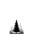 Christmas House Silhouette Vinyl Car Decal Sticker – Waterproof & UV-Resistant 8.96"