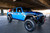2x Upgraded DV8 Offroad Fog Light Mounts | Fits 2018-2022 Wrangler JL, Gladiator JT | Mounts Two 3 Inch Lights,No-Drill, Powder Coated, Set of 2