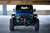 2x Upgraded DV8 Offroad Fog Light Mounts | Fits 2018-2022 Wrangler JL, Gladiator JT | Mounts Two 3 Inch Lights,No-Drill, Powder Coated, Set of 2