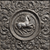 Renaissance Silver Relief Vinyl Car Decal Sticker – Waterproof & UV-Resistant 6.826666666666667"
