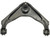 2x Dorman Control Arm | Trustworthy Replacement | Quality Engineering | Black Steel