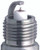4x NGK G-Power Spark Plug UR5GP | Fine Platinum Tip, Durable & Anti-Corrosion, Fast Starts & Acceleration