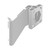 2x Ultimate Raptor Jack Plate Starboard Mount | Fits Minn Kota Anchors | 6 Inch Rise, 2 Inch Setback