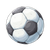Chibi Soccer Ball Vinyl Car Decal Sticker – Waterproof & UV-Resistant 6.826666666666667"