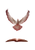 Holy Spirit Dove V23 Vinyl Car Decal Sticker – Waterproof & UV-Resistant 8.746666666666666"