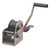2x Dutton Lainson Corp Medium Duty Boat Winch | Hand Operated, 1400lb Capacity, Polyester Strap, Zinc Plated