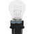 2x Sylvania Silverstar 3157 Backup Light Bulb | Pack Of 10 | Long-Lasting Durability