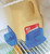 2x Camco Refrigerator Content Brace | Set of 2 Shelf Braces | Prevent Messy Spills | Made in USA