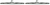 2x ANCO 31-Series Windshield Wiper Blade | OE Replacement | DuraKlear Rubber | Clear Wipe | 20 Inch