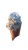 Moon Ice Cream Cone Vinyl Car Decal Sticker – Waterproof & UV-Resistant 9.706666666666667"