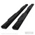 2x Upgrade your ride with Westin PRO TRAXX  6 Inch Oval Straight Nerf Bar | Mount Kit Included, Rocker Panel Mount, Bolt-On Installation