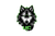 Tribal Wolf Logo Vinyl Car Decal Sticker – Waterproof & UV-Resistant 5.97333333333333