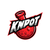 Knpot Energy Logo Vinyl Car Decal Sticker – Waterproof & UV-Resistant 6.826666666666667"