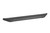 2x Ultimate Protection | Dee Zee Running Board - Black Aluminum - 86" - Slip Resistant Rubber - No Drill - Lifetime Warranty