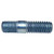2x Unpainted Water Pump Bolt | OE Replacement for Jeep | Improve Performance