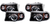 2x Upgrade Your 1997-2004 Dakota & Durango | Spyder Headlight Assembly Set | Enhance Visibility & Style