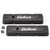 2x Edelbrock Signature Valve Cover for Chevy Small Block 262-400 Cubic Inch | Black Powder Coated Steel Set of 2