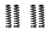 2x Enhance Your Toyota Tacoma | 2 Inch Lift Coil Springs Set Of 2 | Superior Quality & Durability