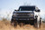 2x DV8 Offroad 2021-2023 Ford Bronco Bumper | Modular Design, Direct Fit, Easy Install, With Light Bar & Cube Light Mounts
