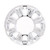 4x Luxe Chrome Wheel Skins | Snap-On 18 Inch | Set Of 4 | Ford F-250 F-350 2020-2022