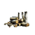 Stacked Logs Lawn Vinyl Car Decal Sticker – Waterproof & UV-Resistant 3.4133333333333336"