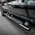 Ford Ranger 2019-2021 | PRO TRAXX Nerf Bar | 4 Inch Oval | Black Powder Coated | Bolt-On | Rocker Panel Mount