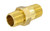 12x Valterra Fresh Water Check Valve | Uni-Directional Flow | Lead-Free Brass