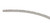 2x High Pressure Power Steering Hose | Teflon Inner Liner | 6ft Length | 2500 PSI