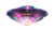 Futuristic Ufo Hovering V3 Vinyl Car Decal Sticker – Waterproof & UV-Resistant 5.4