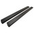 2x Westin Pro-E Electric Running Board | 6 Inch Aluminum | Lighted Step | Black Powder Coated