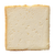 Panela Cheese Slice Vinyl Car Decal Sticker – Waterproof & UV-Resistant 3.4133333333333336"