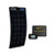 Go Power Eclipse MPPT 190W Flexible Solar Kit | Expandable to 3000W | RV-C Compatible Controller | Bluetooth Remote