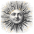 Sun Illustration Vinyl Car Decal Sticker – Waterproof & UV-Resistant 6.826666666666667"