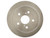 Raybestos Brakes Brake Rotor 982045R R-Line; OE Replacement; Single