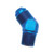 High Performance -12AN x 3/4 NPTF Adapter Fitting | Aluminum 45 Degree Flare Elbow