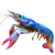 Digital Shrimp Fusion Vinyl Car Decal Sticker – Waterproof & UV-Resistant 6.826666666666667"